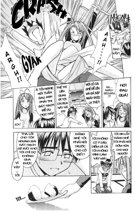 Love Hina Chap 87 - Next Chap 88