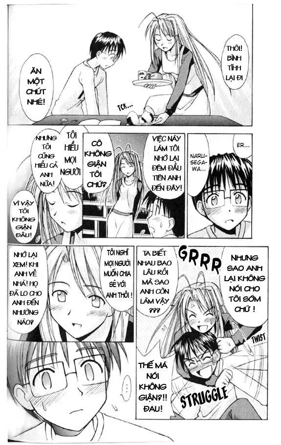 Love Hina Chap 87 - Next Chap 88