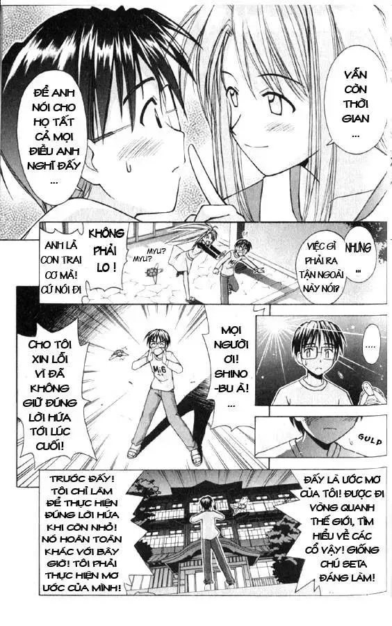 Love Hina Chap 87 - Next Chap 88