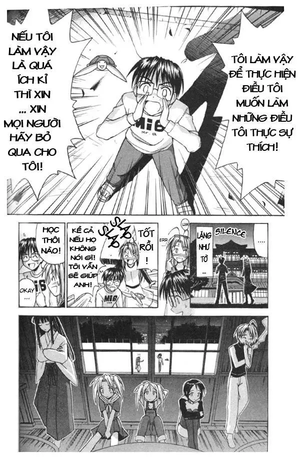 Love Hina Chap 87 - Next Chap 88