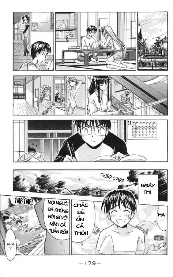 Love Hina Chap 87 - Next Chap 88