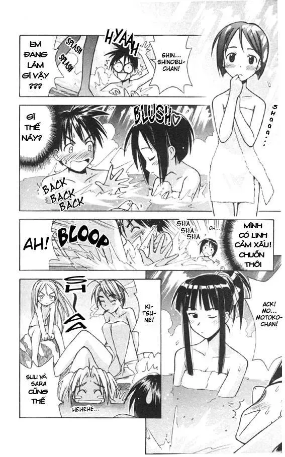Love Hina Chap 87 - Next Chap 88