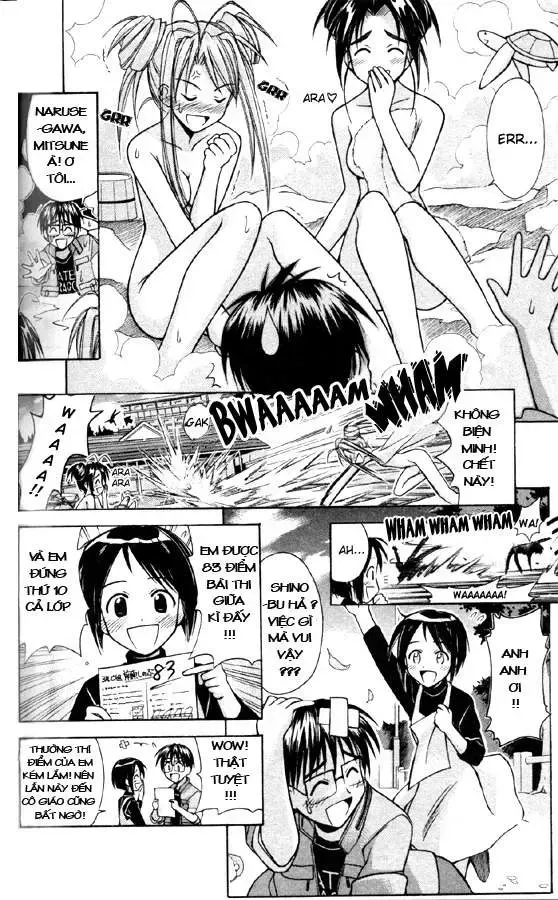 Love Hina Chap 87 - Next Chap 88