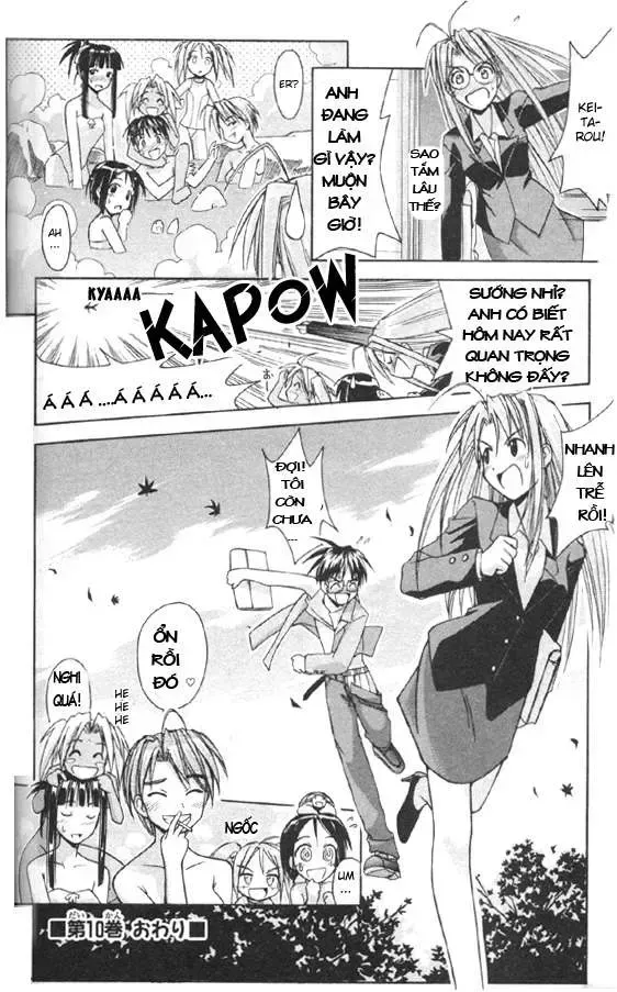 Love Hina Chap 87 - Next Chap 88
