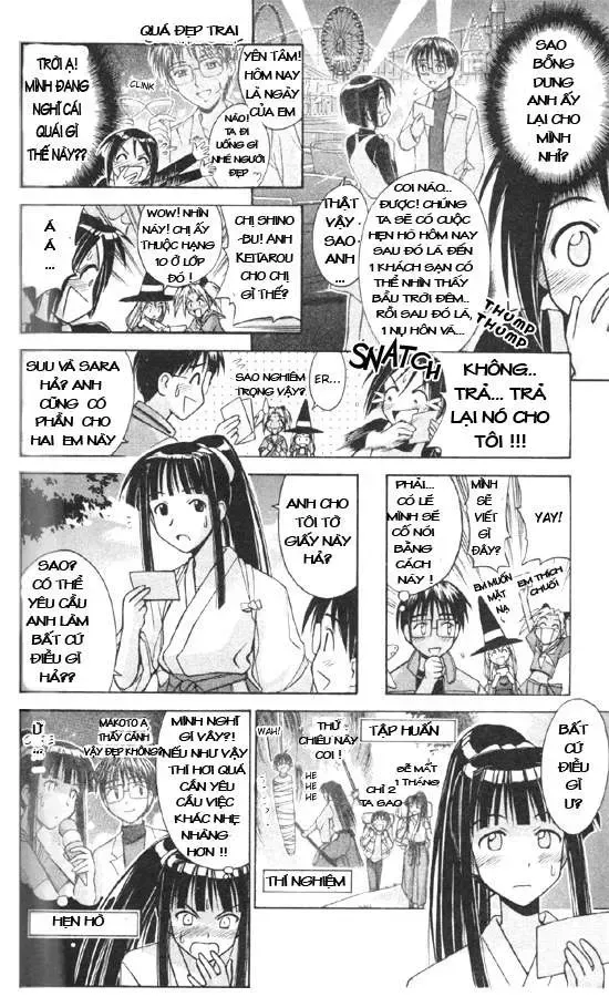 Love Hina Chap 87 - Next Chap 88