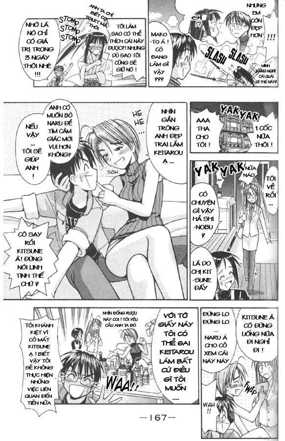 Love Hina Chap 87 - Next Chap 88