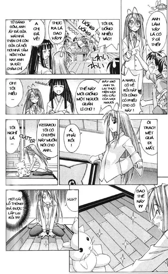 Love Hina Chap 87 - Next Chap 88