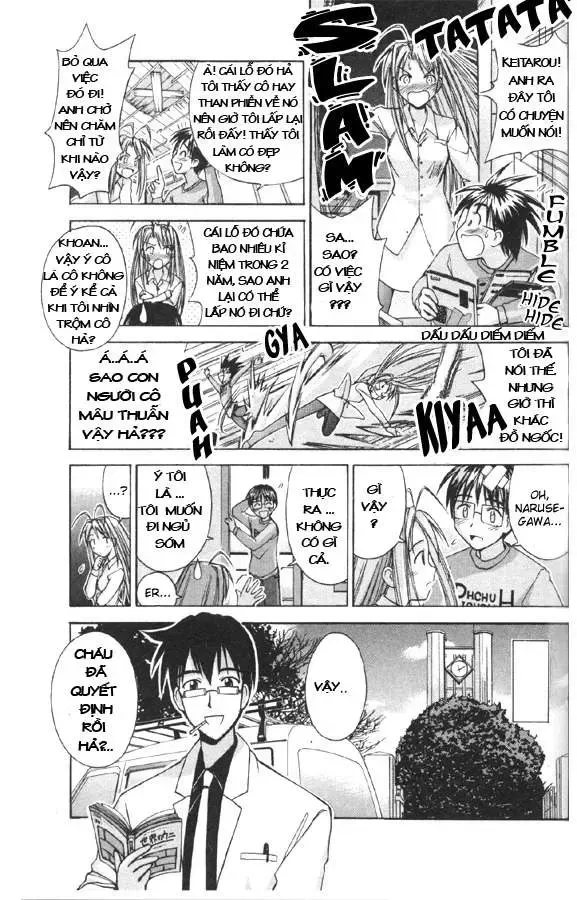 Love Hina Chap 87 - Next Chap 88