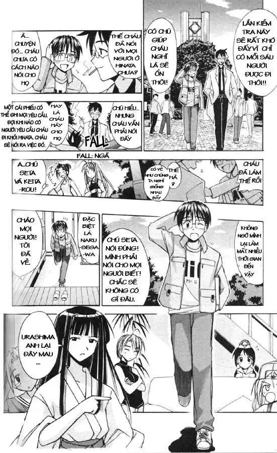 Love Hina Chap 87 - Next Chap 88
