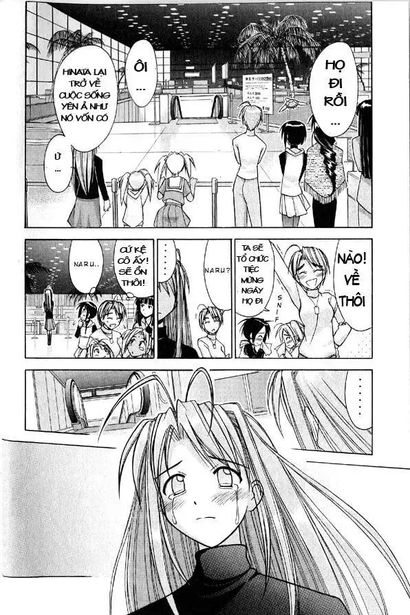 Love Hina Chap 88 - Next Chap 89