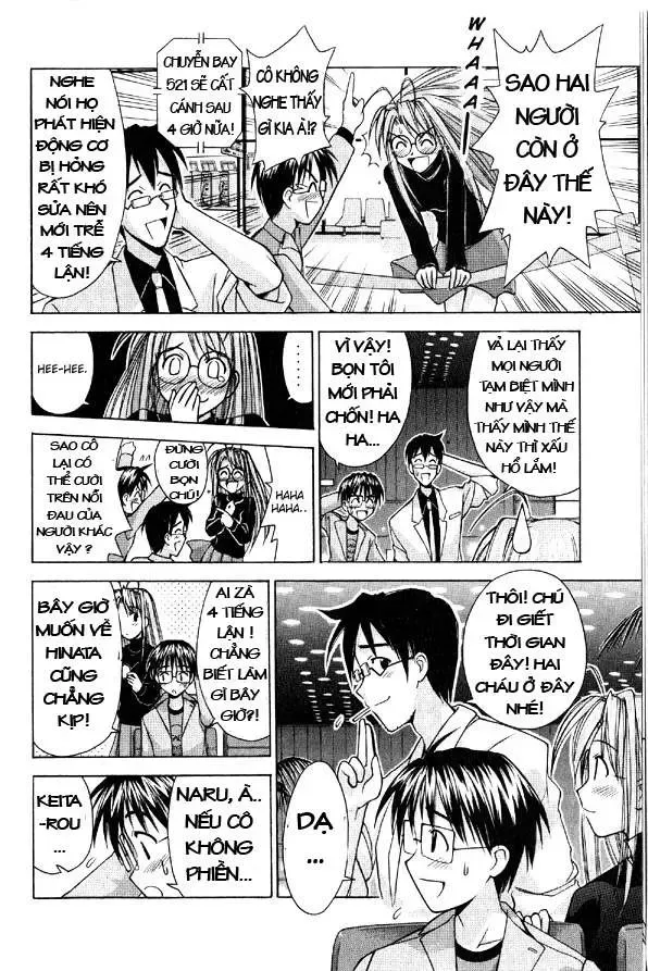 Love Hina Chap 88 - Next Chap 89