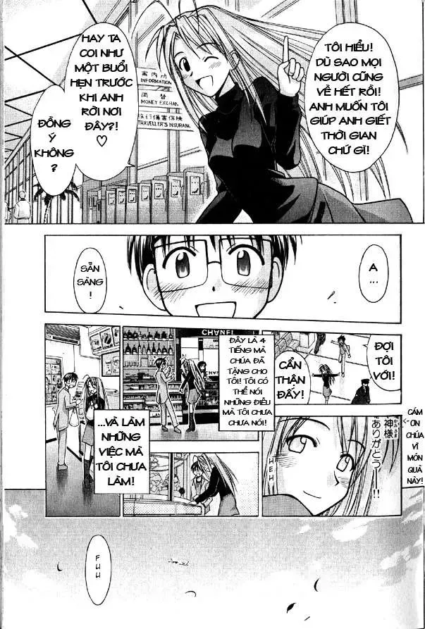 Love Hina Chap 88 - Next Chap 89