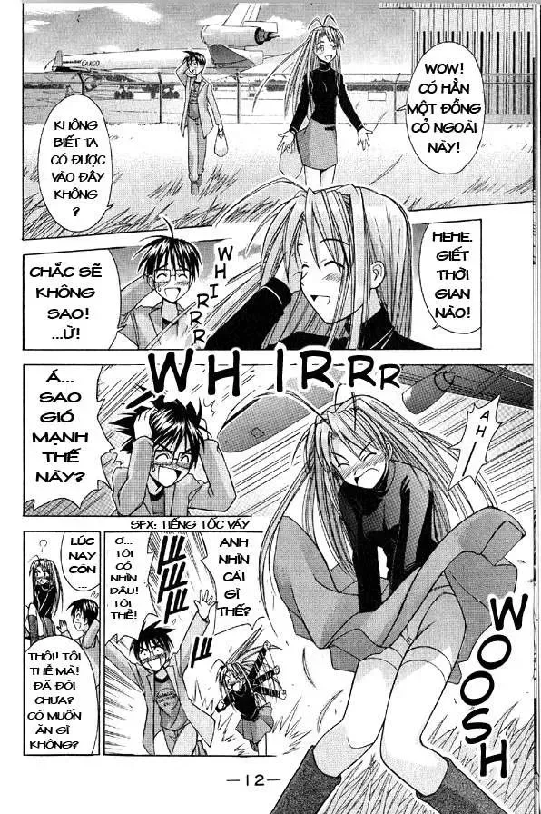 Love Hina Chap 88 - Next Chap 89