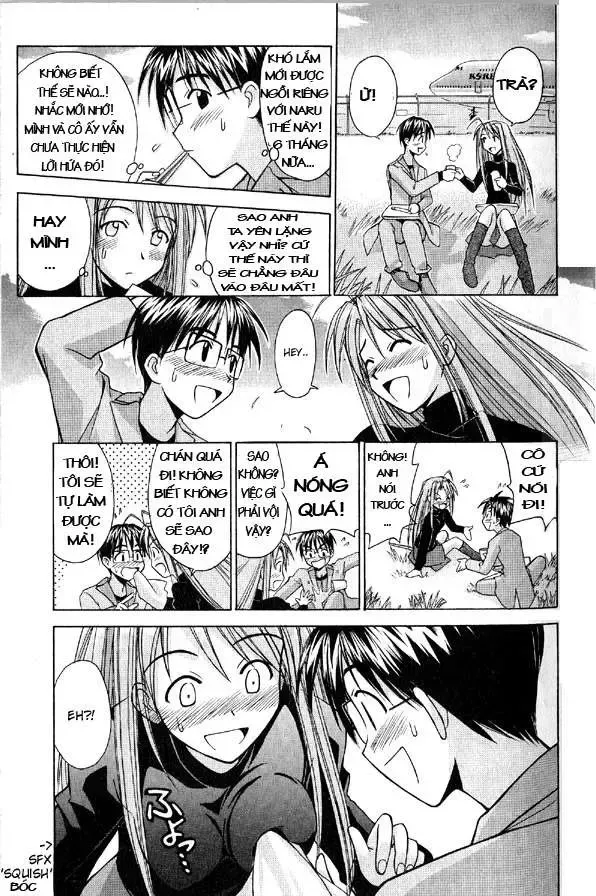 Love Hina Chap 88 - Next Chap 89