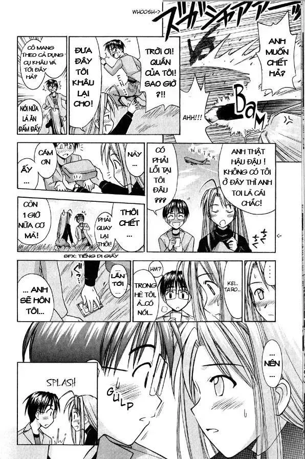 Love Hina Chap 88 - Next Chap 89