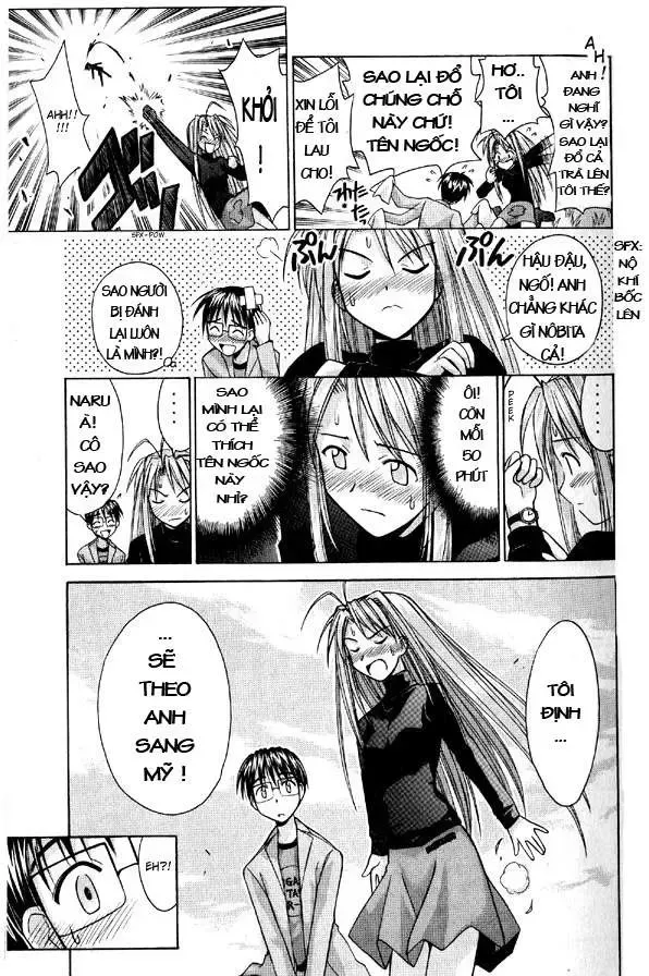 Love Hina Chap 88 - Next Chap 89