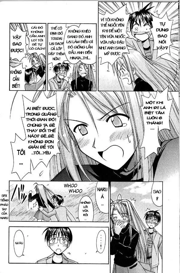 Love Hina Chap 88 - Next Chap 89