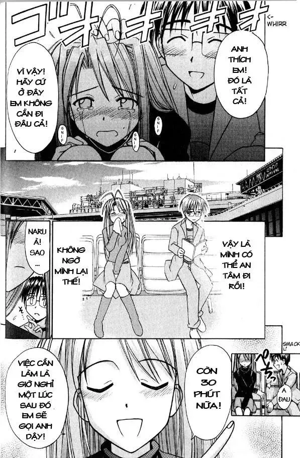 Love Hina Chap 88 - Next Chap 89