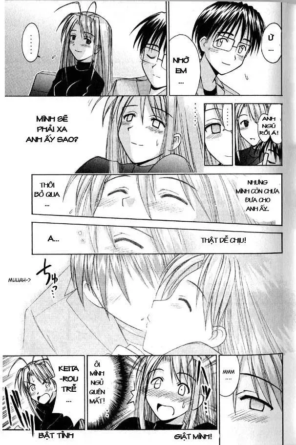 Love Hina Chap 88 - Next Chap 89