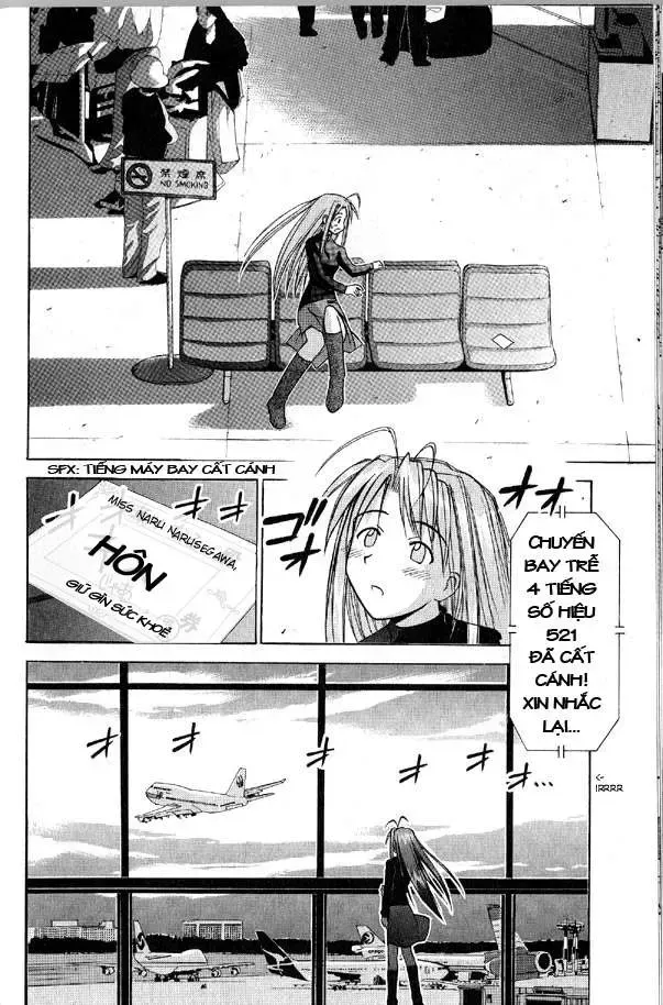 Love Hina Chap 88 - Next Chap 89