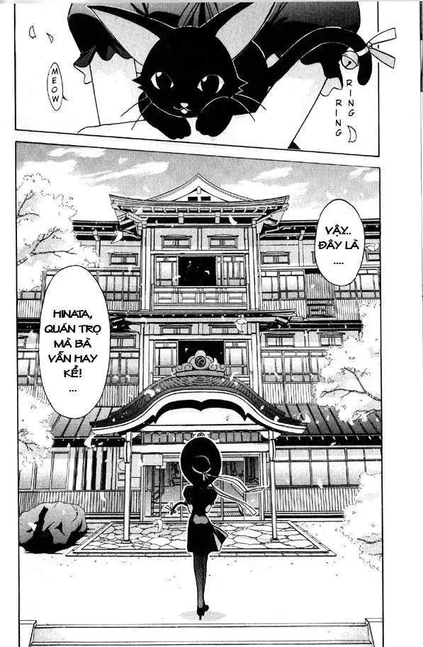 Love Hina Chap 88 - Next Chap 89