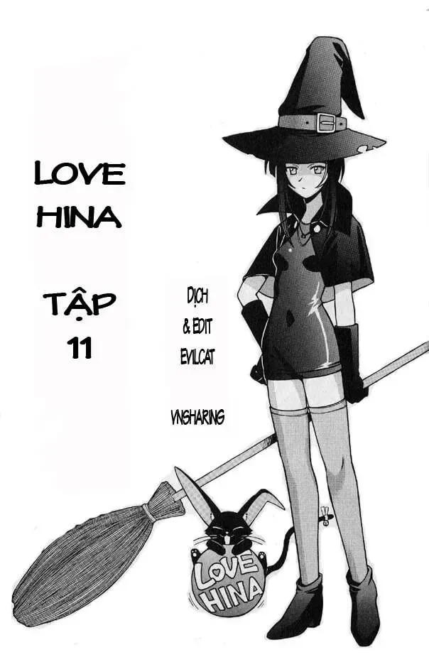 Love Hina Chap 88 - Next Chap 89