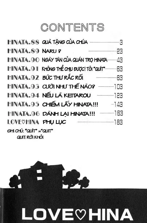 Love Hina Chap 88 - Next Chap 89