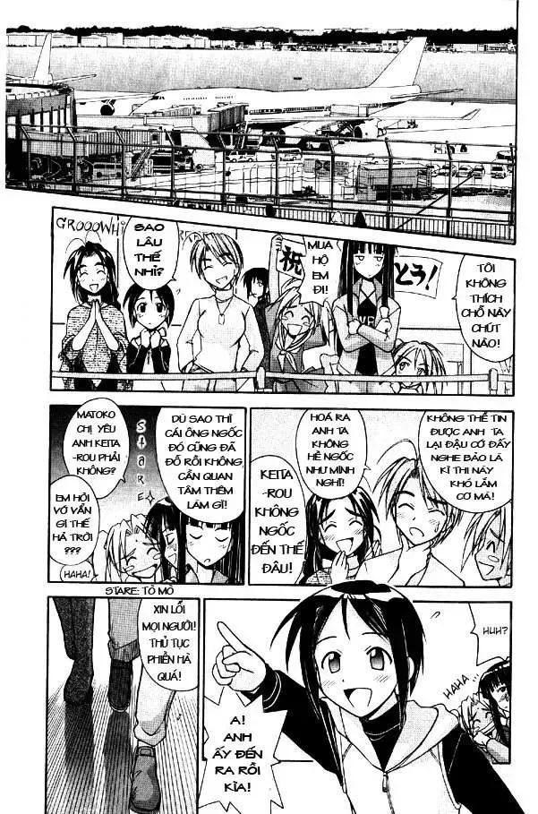 Love Hina Chap 88 - Next Chap 89