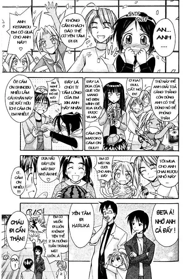 Love Hina Chap 88 - Next Chap 89