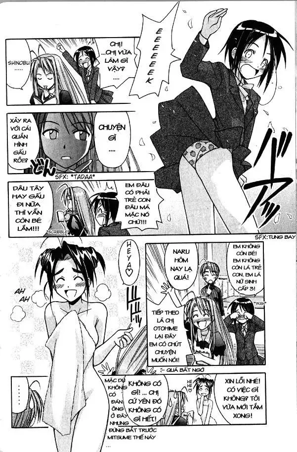 Love Hina Chap 89 - Next Chap 90