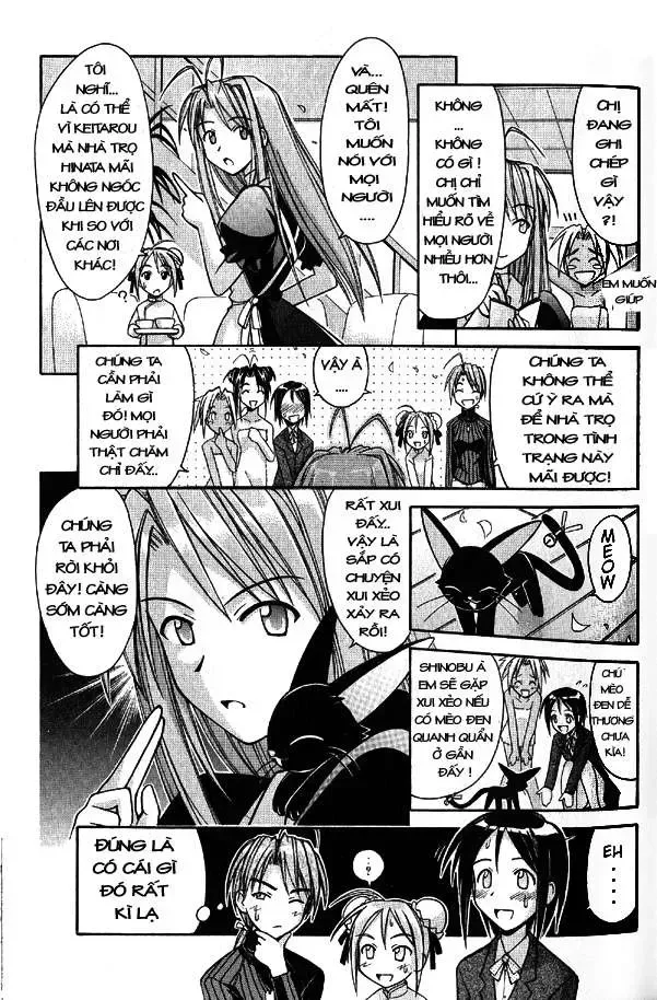 Love Hina Chap 89 - Next Chap 90