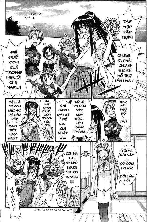 Love Hina Chap 89 - Next Chap 90