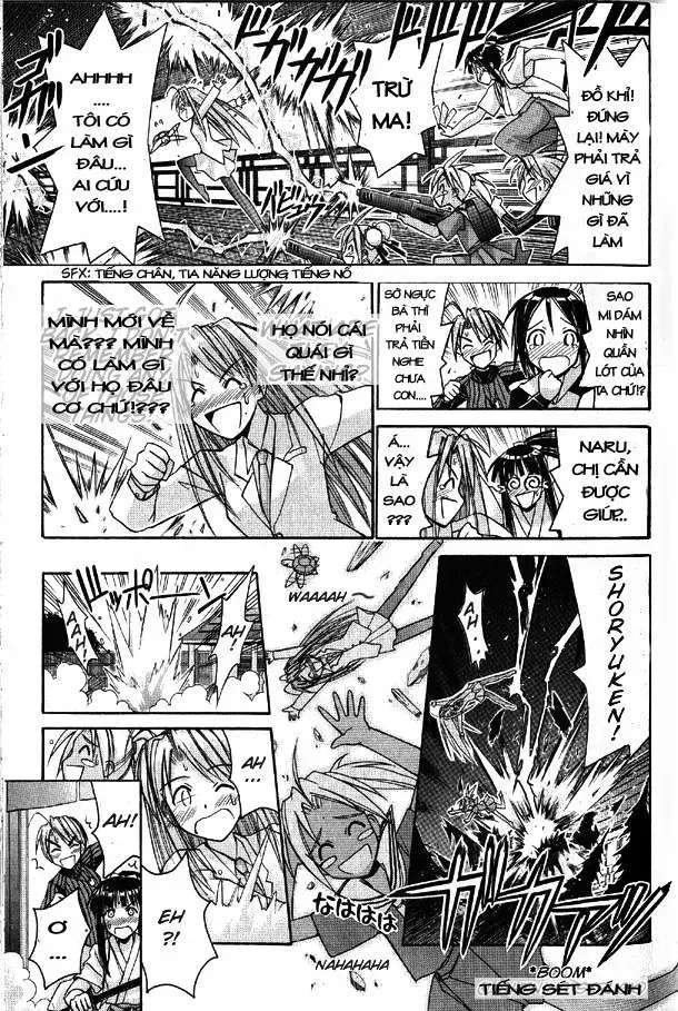 Love Hina Chap 89 - Next Chap 90