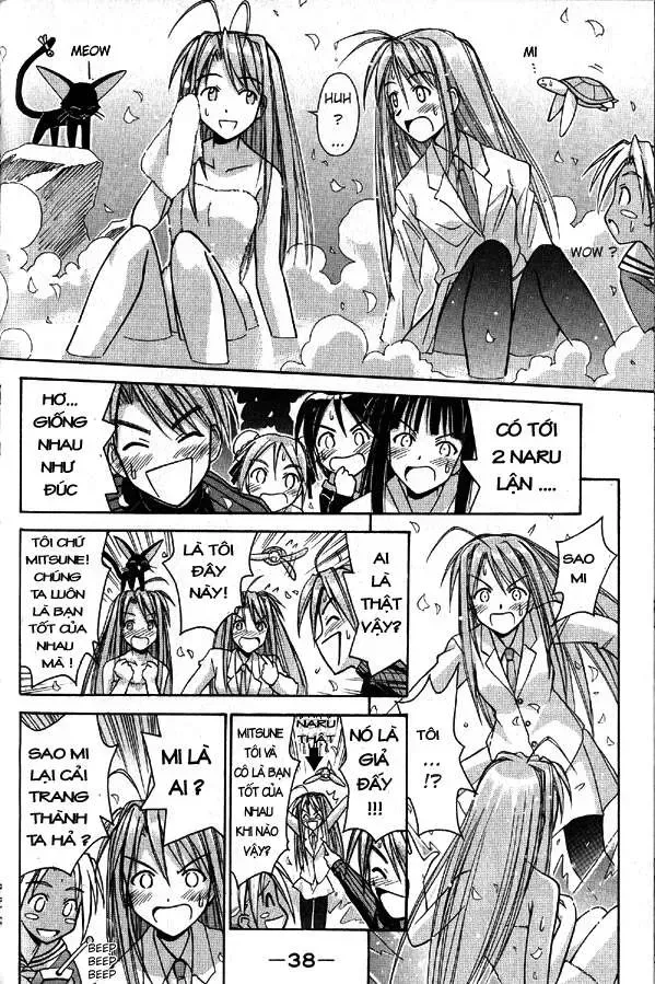 Love Hina Chap 89 - Next Chap 90