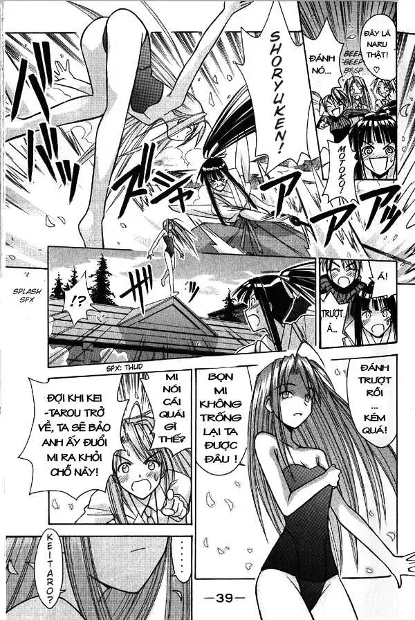 Love Hina Chap 89 - Next Chap 90
