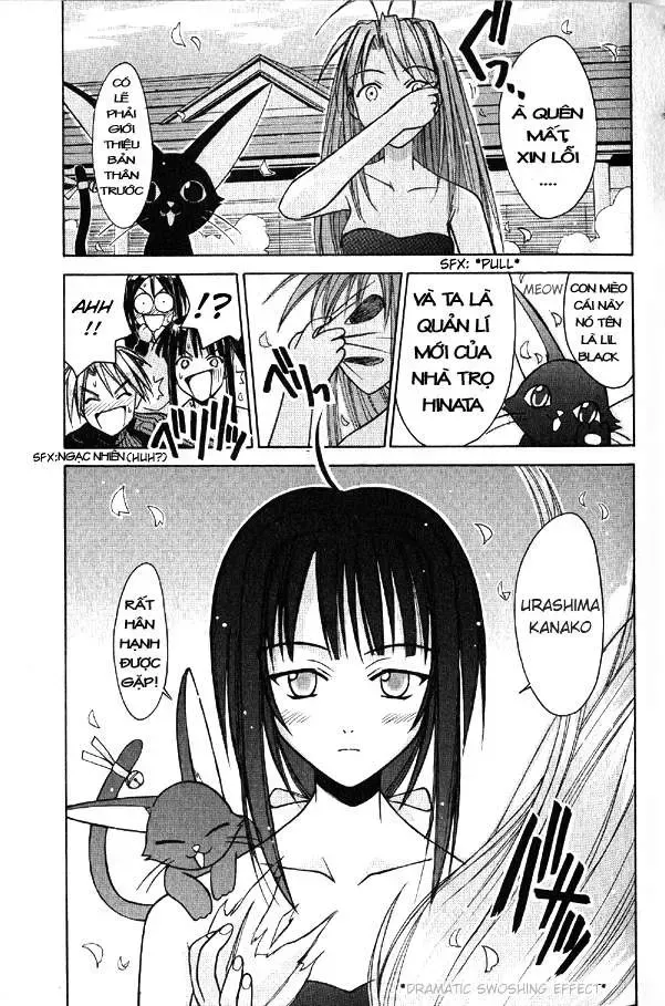 Love Hina Chap 89 - Next Chap 90