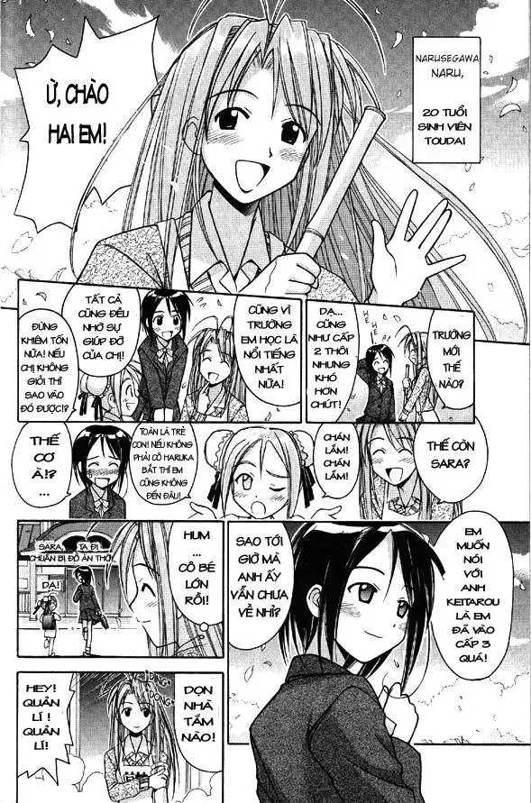 Love Hina Chap 89 - Next Chap 90