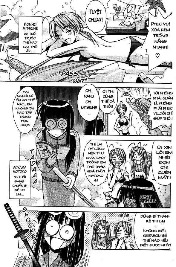 Love Hina Chap 89 - Next Chap 90