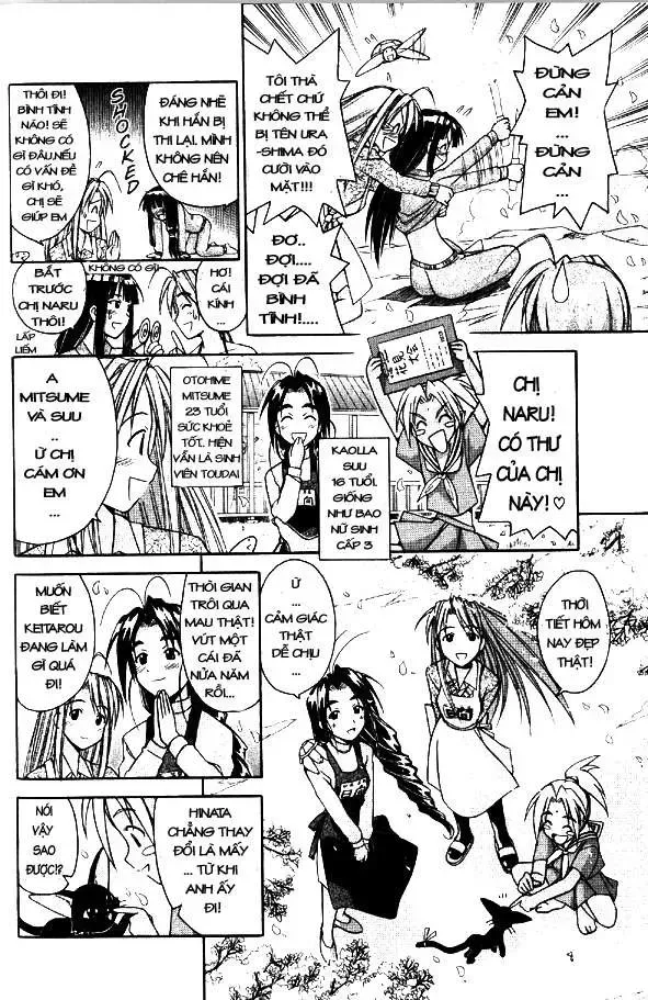 Love Hina Chap 89 - Next Chap 90