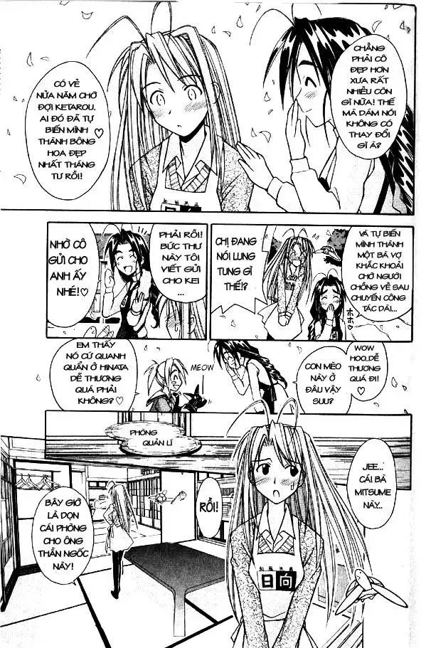 Love Hina Chap 89 - Next Chap 90