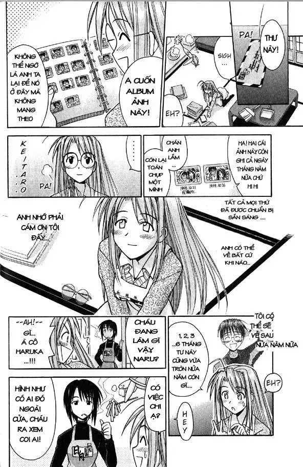 Love Hina Chap 89 - Next Chap 90