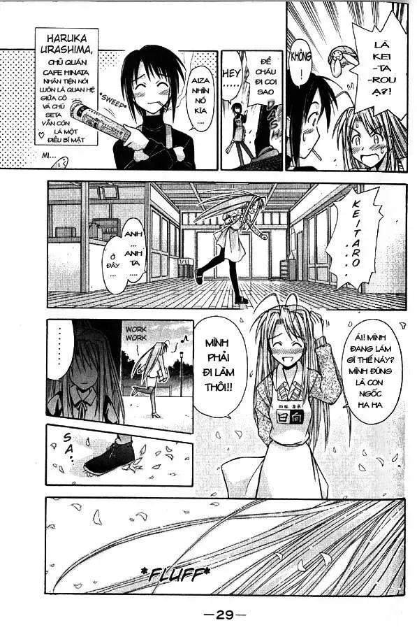 Love Hina Chap 89 - Next Chap 90