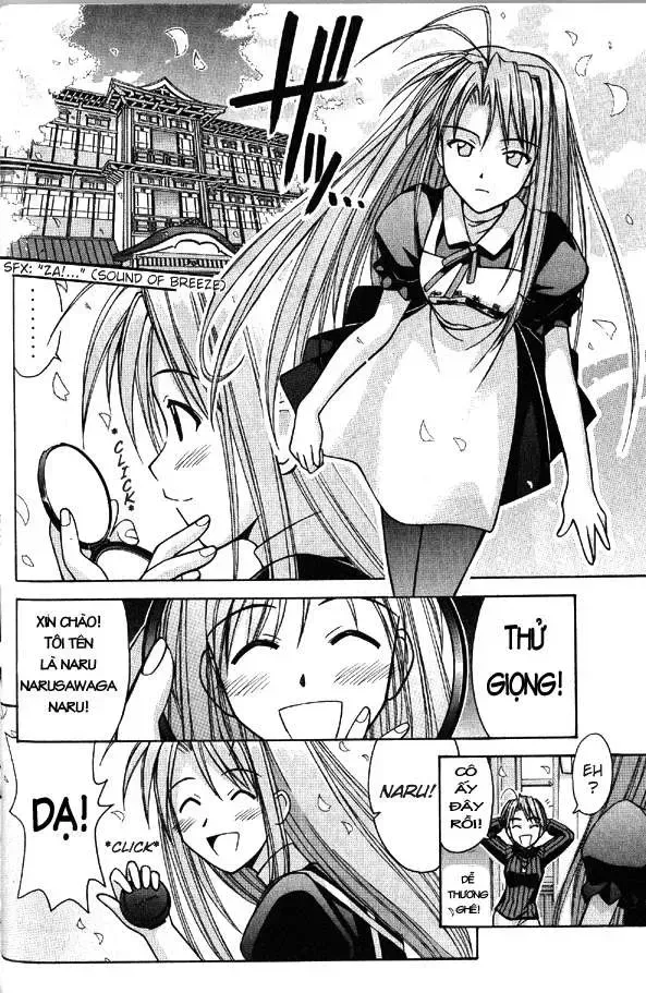 Love Hina Chap 89 - Next Chap 90