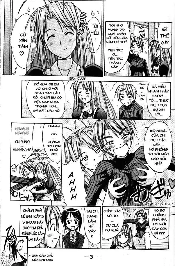 Love Hina Chap 89 - Next Chap 90