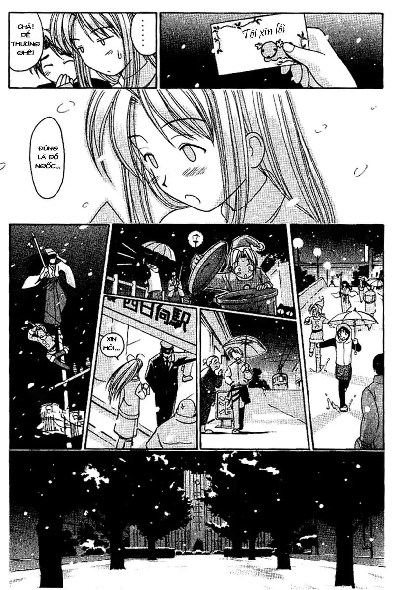 Love Hina Chap 9 - Next Chap 10