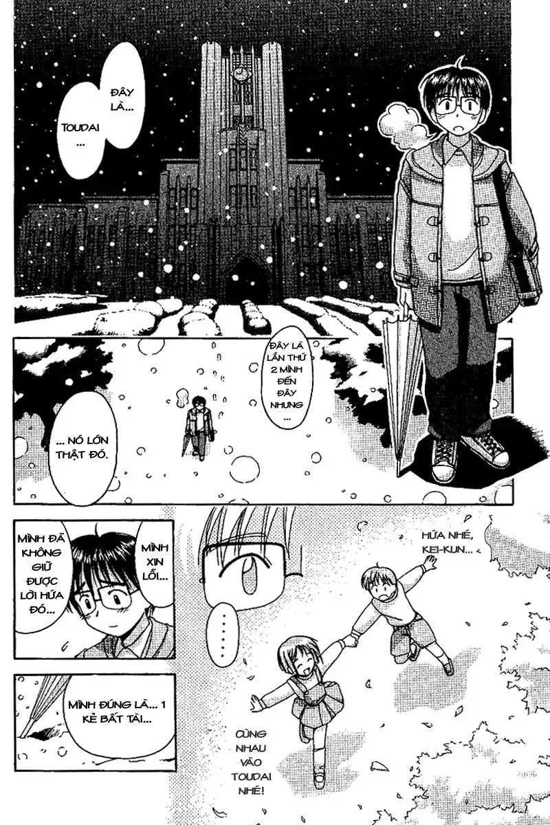 Love Hina Chap 9 - Next Chap 10