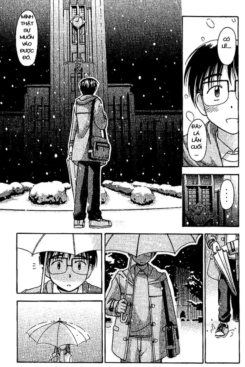 Love Hina Chap 9 - Next Chap 10