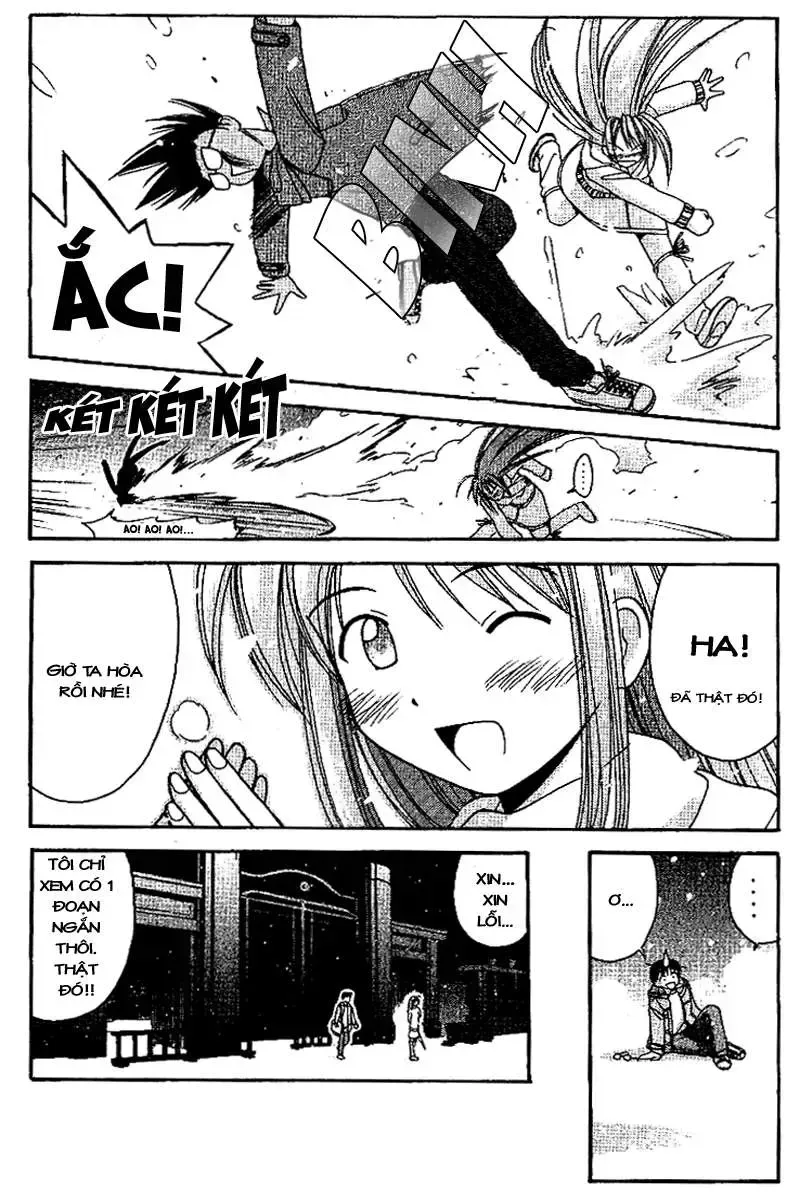 Love Hina Chap 9 - Next Chap 10