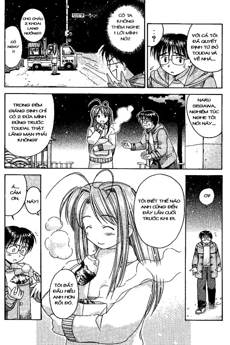 Love Hina Chap 9 - Next Chap 10