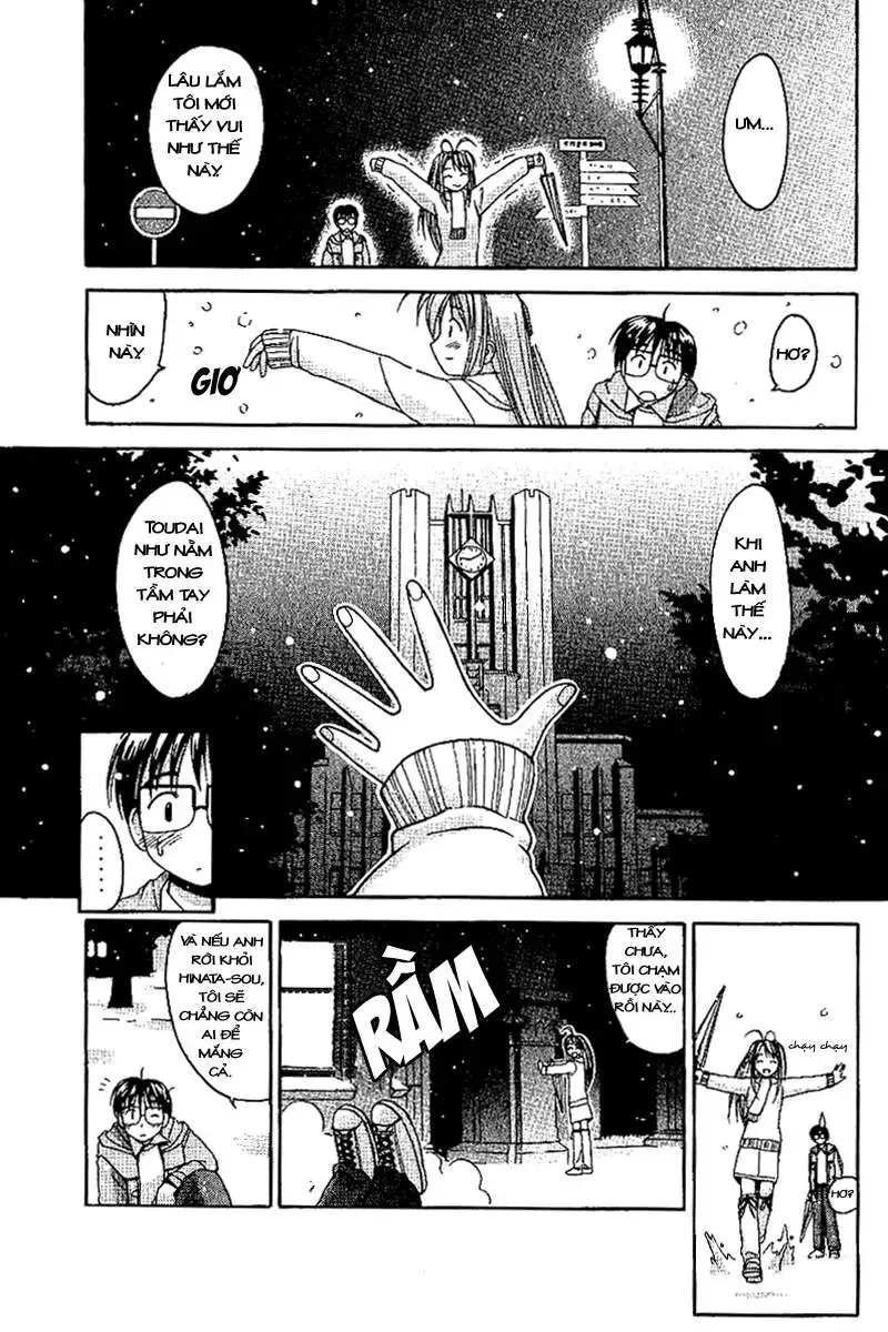 Love Hina Chap 9 - Next Chap 10